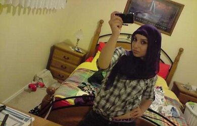 Hijab ladies Spectacular