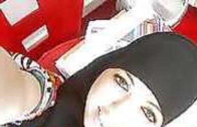 Hijab ladies Spectacular