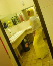 Hijab ladies Spectacular