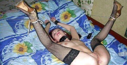 RUSSIAN GALS WANT ROMP