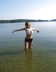 Fledgling teenager set