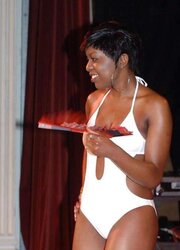 MISS SOUTH AFRICA 2008...SWIMSUIT