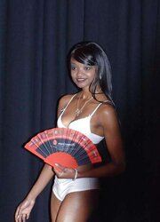 MISS SOUTH AFRICA 2008...SWIMSUIT