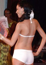 MISS SOUTH AFRICA 2008...SWIMSUIT
