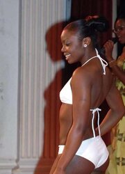 MISS SOUTH AFRICA 2008...SWIMSUIT
