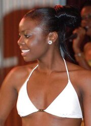 MISS SOUTH AFRICA 2008...SWIMSUIT