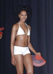 MISS SOUTH AFRICA 2008...SWIMSUIT