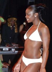 MISS SOUTH AFRICA 2008...SWIMSUIT