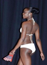 MISS SOUTH AFRICA 2008...SWIMSUIT