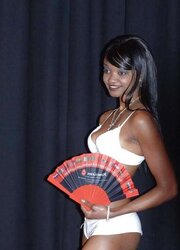 MISS SOUTH AFRICA 2008...SWIMSUIT