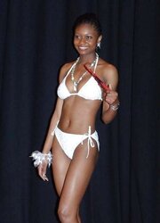MISS SOUTH AFRICA 2008...SWIMSUIT
