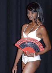 MISS SOUTH AFRICA 2008...SWIMSUIT