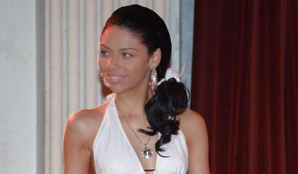 MISS SOUTH AFRICA 2008...SWIMSUIT