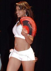 MISS SOUTH AFRICA 2008...SWIMSUIT