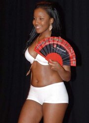 MISS SOUTH AFRICA 2008...SWIMSUIT
