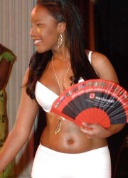 MISS SOUTH AFRICA 2008...SWIMSUIT