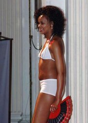 MISS SOUTH AFRICA 2008...SWIMSUIT