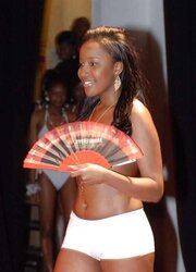 MISS SOUTH AFRICA 2008...SWIMSUIT