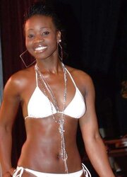 MISS SOUTH AFRICA 2008...SWIMSUIT