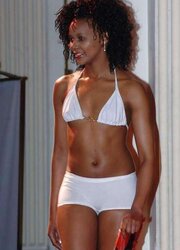 MISS SOUTH AFRICA 2008...SWIMSUIT