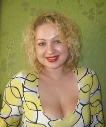 Big-Chested Russian Lady
