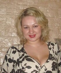Big-Chested Russian Lady