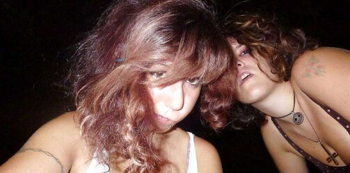 Italian selfshot gal