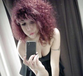 Italian selfshot gal