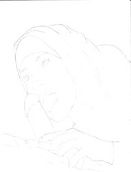 Hijab Muslim Cartoon