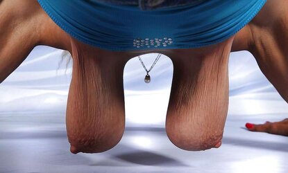 Hangers, Saggers and Puffies