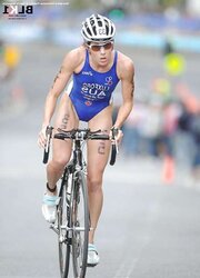 Triathlon - they know that looks