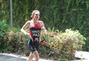 Triathlon - they know that looks