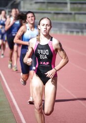 Triathlon - they know that looks