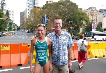Triathlon - they know that looks