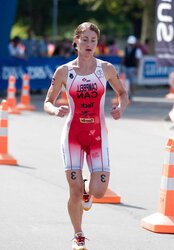 Triathlon - they know that looks