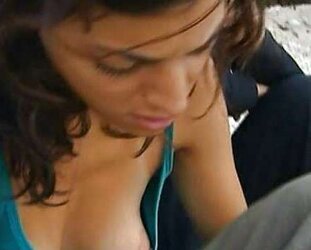 Gorgeous Nipslip 7 by Voyeur TROC