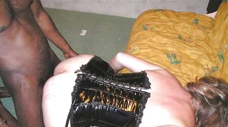 Mature ladies boned doggystyle