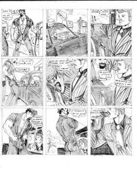 My comix two ala Patrick Filion
