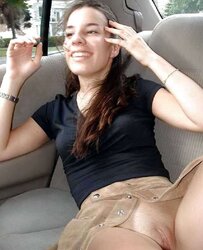 Just Upskirt Muff In Public !
