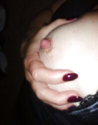 Titten mounds nippel