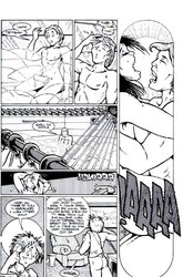 Some erotic comics porn Dark-Hued N white photos