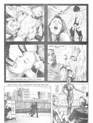 Some erotic comics porn Dark-Hued N white photos