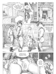 Some erotic comics porn Dark-Hued N white photos