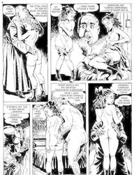 Some erotic comics porn Dark-Hued N white photos