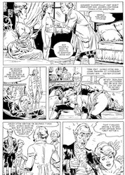 Some erotic comics porn Dark-Hued N white photos