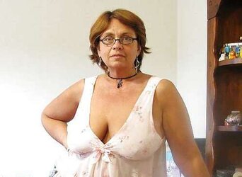 Mature and Grannies dressed bathing suits and underwear