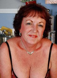 Mature and Grannies dressed bathing suits and underwear