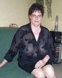 Mature and Grannies dressed bathing suits and underwear