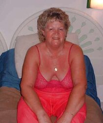 Mature and Grannies dressed bathing suits and underwear