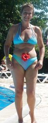Mature and Grannies dressed bathing suits and underwear